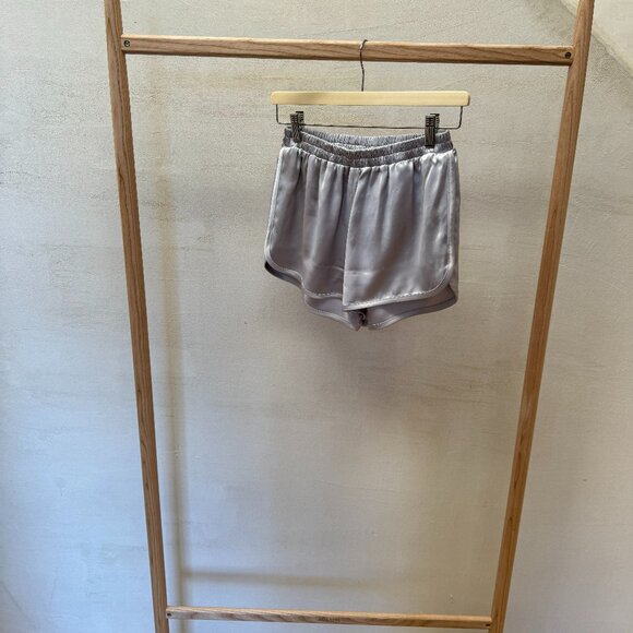 Christopher Esber Silver Palladium Shorts Size 24 (AUS 6) - Picture 2 of 9